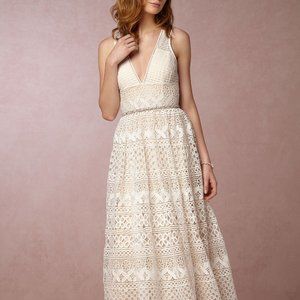 BHLDN Etoile Teagan Gown Size 12 NEW